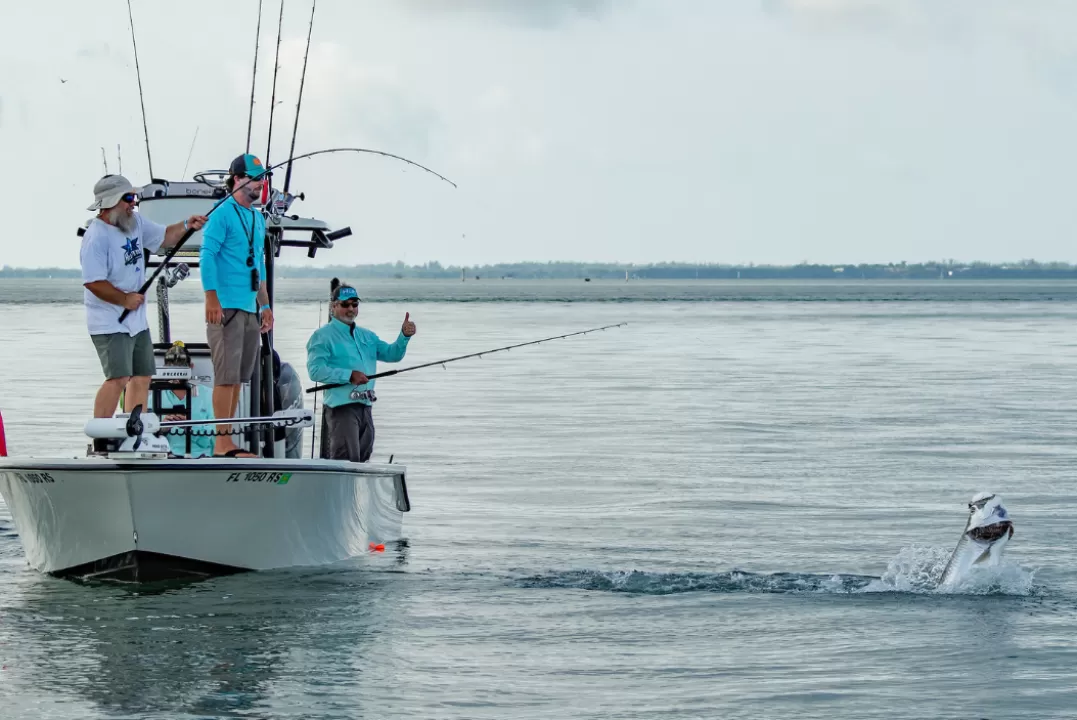 Discover Florida's finest fishing in the Fort Myers area