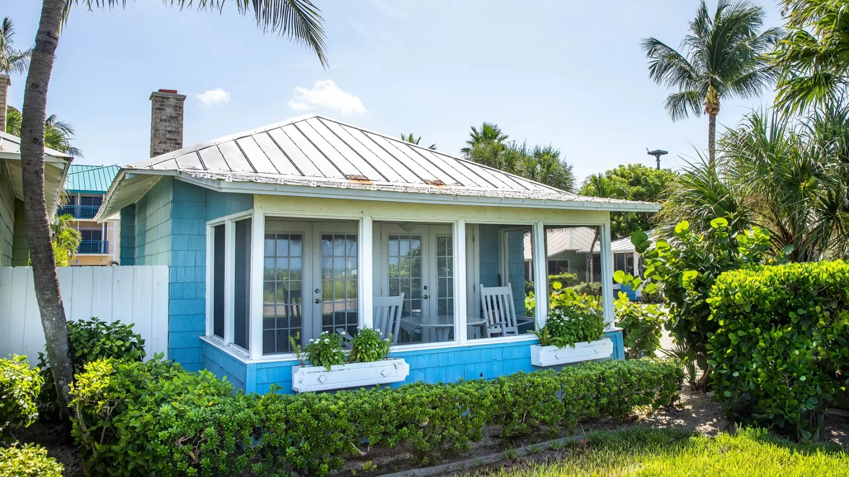 'Tween Waters Island Resort & Spa Beach Cottages