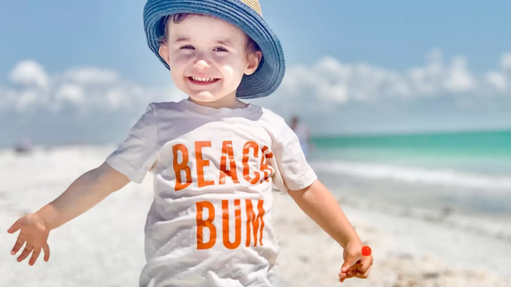 Calling all beach bums