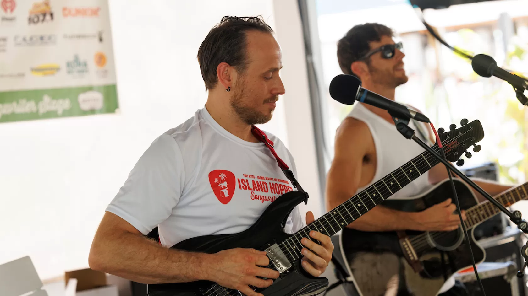 Essex County island hopper