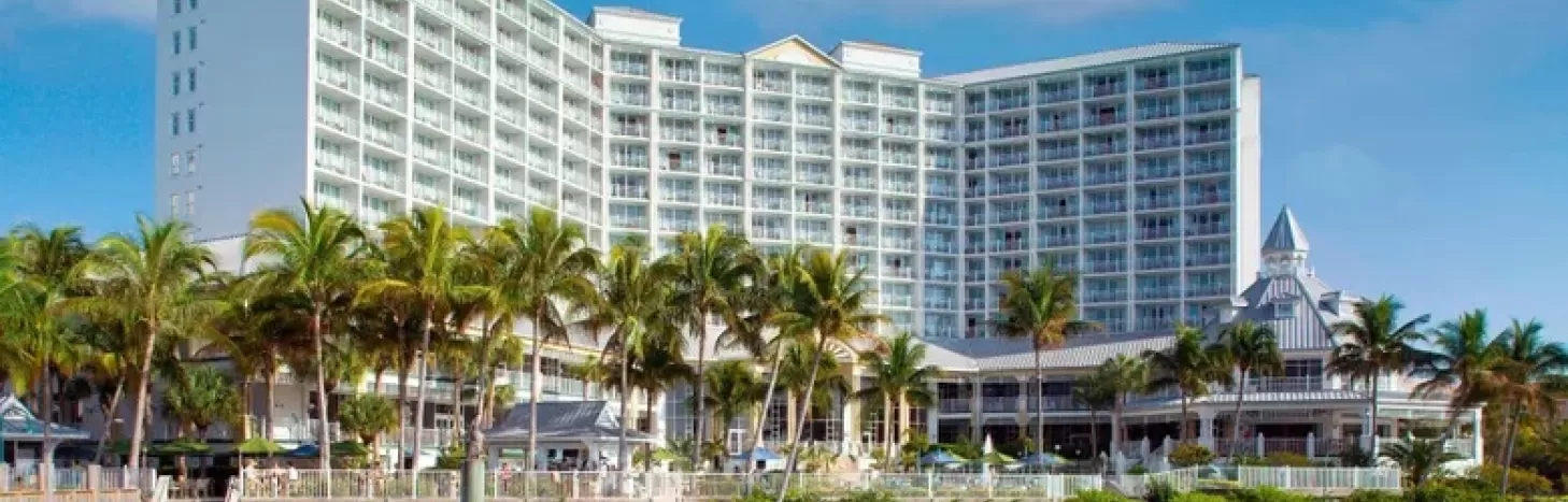 Marriott Sanibel Harbour Resort & Spa Exterior